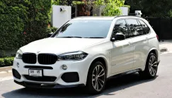 2016 BMW X5 3.0 F15  xDrive30d 4WD SUV 