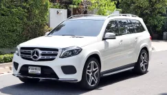 2016 ไมล๋90,000 Mercedes-Benz GLS350 3.0 W166 d AMG Premium 4WD  SUV 