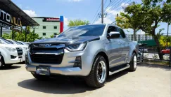 2022 Isuzu Dmax Cab4 Hilander 1.9 Z A/T รถสวยสภาพพร้อมใช้งาน