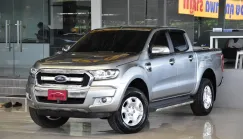 Ford RANGER 2.2 XLT Hi-Rider ออโต้ ปี2018 ไมล์แท้5*,***โล รถบ้านแท้ๆ สวยบางเดิมทั้งคัน ออกรถ0บาท
