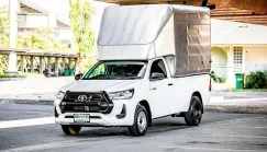 2021 Toyota Hilux Revo 2.4 รถกระบะ 