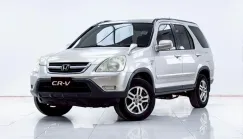 HONDA  CR-V  2.0 S i-VTEC AT 2002