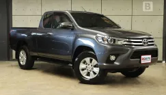 2018 Toyota Hilux Revo 2.4 SMARTCAB Prerunner G Pickup AT ไมล์แท้ 2 หมื่น Model Top B8011