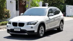 2013 BMW X1 2.0 sDrive18i SUV 