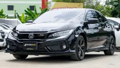 2020 Honda Civic 1.5 Turbo RS Hatch รถสวยสภาพป้ายแดง สภาพใหม่กริป เจ้าของมือเดียวดูแลดีมากๆ 