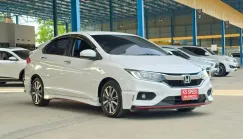 2019 Honda CITY 1.5 i-VTEC รถเก๋ง 4 ประตู รถสวย