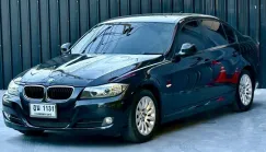2010 BMW 3 Series 2.0 318i รถเก๋ง 4 ประตู 