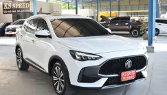 2023 Mg HS PHEV 1.5 PHEV 16.6 kWh รถเก๋ง 5 ประตู ไมล์น้อย