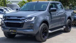 2022 Isuzu Dmax Cab4 Hilander 3.0 M A/T รถสวยสภาพพร้อมใช้งาน ไม่แตกต่างจากป้ายแดง