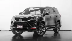 2020 Toyota Fortuner 2.4 Legender SUV 