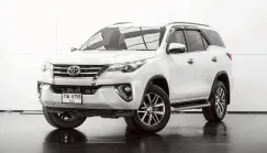 2017 Toyota Fortuner 2.8 V SUV 