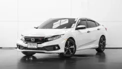 2020 Honda CIVIC 1.5 Turbo RS รถเก๋ง 4 ประตู 