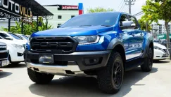 2020 Ford Ranger Raptor Doublecab 2.0 Bi Turbo 4WD A/T รถสวยสภาพใหม่