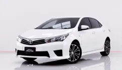 6A945 TOYOTA ALTIS ALTIS 1.8 E SPORT   2014