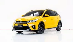 3A848 TOYOTA YARIS 1.2 TRD SPORTIVO AT 2017