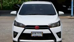 รถบ้าน Toyota Yaris 1.2 ตัว Hatchback จดปี 2017
