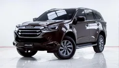 5B598  ISUZU MU-X 1.9 ELEGANCE AT suv  2021
