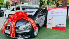 2023 Suzuki Ciaz 1.2 รถเก๋ง 4 ประตู  รับประกันไมล์แท้ 