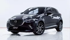 5B661 Mazda CX-3 2.0 S SUV 2016