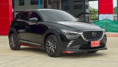 2018 Mazda CX-3 2.0 รถเก๋ง 5 ประตู 