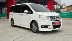 2013 Honda STEPWGN SPADA Wagon ดาวน์ 0%