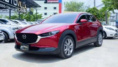2022 Mazda CX30 2.0 SP รถสวยสภาพพร้อมใช้งาน