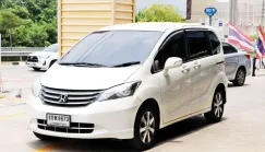 2013 Honda Freed 1.5 SE Wagon 