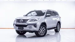 1D372 TOYOTA FORTUNER 2.4 V 2WD. AT 2019