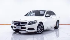 1D355 BENZ C-CLASS C350E 2.0 AMG AT 2016