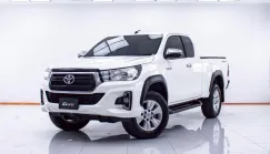 1D366 TOYOTA HILUX REVO 2.4 E PRERUNNER SMARTCAB AT 2019