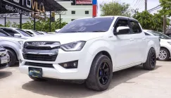 2023 Isuzu Dmax Cab4 1.9 L DA A/T รถสวยสภาพพร้อมใช้งาน