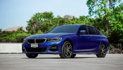 New !! BMW 330e M Sport ปี 2020 มือเดียวป้ายแดง สภาพสวยมาก