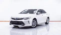 1D445 TOYOTA CAMRY 2.5 HYBIRD PREMIUM AT 2016