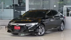 Honda ACCORD 1.5 TURBO EL+ ปี 2022 สวยชิดป้ายแดง ไมล์3*,***โล Warrantyถึง2027 รถบ้านมือเดียว ฟรีดาวน
