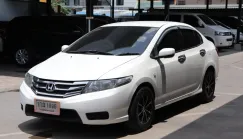2012 Honda CITY 1.5 i-VTEC รถเก๋ง 4 ประตู 