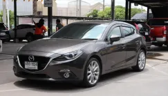 2018 Mazda 3 2.0 Sports (5Door) รถเก๋ง 5 ประตู 