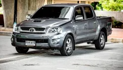 2010 Toyota Hilux Vigo 2.5 รถกระบะ 