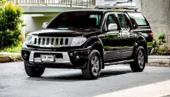 2012 Nissan Navara 2.5 SUV 