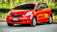 2006 Toyota YARIS 1.5 J รถเก๋ง 5 ประตู 