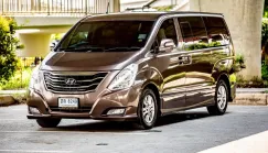 2014 Hyundai H-1 2.5 Elite รถตู้/MPV 
