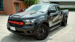 2019 FORD RANGER 2.2 XL OPEN CAB 