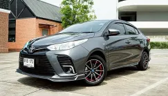 2021 TOYOTA YARIS ATIV 1.2 ENTRY   