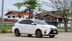 Toyota Yaris Ativ 1.2 Entry ปี : 2021