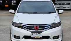 Honda city 1.5 V AT ปี 2013 รถบ้าน ซิตี้