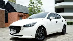 2022 MAZDA MAZDA2 1.3 S Leather