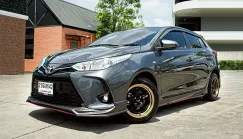 2021 TOYOTA YARIS ECO 1.2 ENTRY  