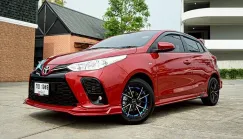 2021 TOYOTA YARIS ECO 1.2 ENTRY   