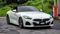 2022 BMW Z4 2.0 sDrive30i รถเก๋ง 2 ประตู 
