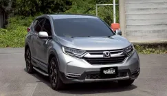 2017 Honda CR-V 1.6 DT SUV 