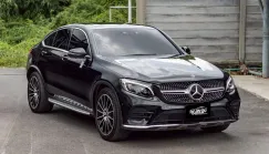 2019 Mercedes-Benz 2.0 GLC250 Coupe AMG Dynamic SUV 